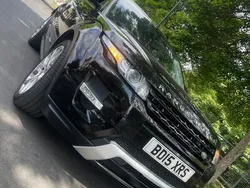 Black Used 2015 Land Rover Range Rover evoque Dynamic Estate | £7,999 (Super price)