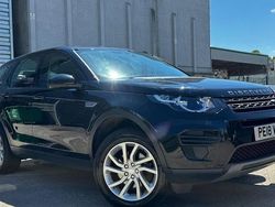 Used 2019 Land Rover Discovery Sport SE SUV | £11,100 (Good price)