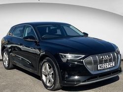 Used 2022 Audi e-tron Advanced SUV | £19,590 (Super price)