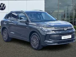 Grey Used 2025 VW Tiguan Match SUV | £32,195 (Fair price)
