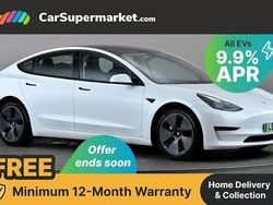 Used 2023 Tesla Model 3 Long Range AWD Sedan | £18,487 (Fair price)