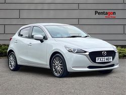 Ceramic grey Used 2023 Mazda 6 Inclusive Hatchback | £14,950