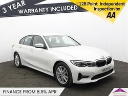 Used 2021 BMW 330 Performance Sedan | £18,547 (Fair price)