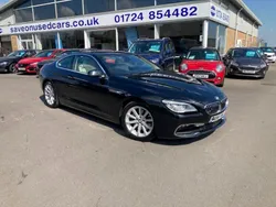 Black Used 2016 BMW 640 Performance Coupe | £12,990 (Fair price)