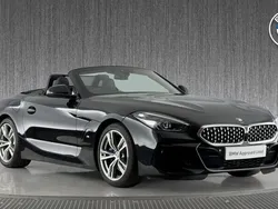 Black Used 2021 BMW Z4 M Sport | £28,942 (Fair price)