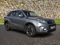 Grey Used 2023 Suzuki Vitara SZ5 SUV | £20,250 (Expensive)