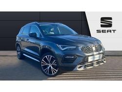 Grey Used 2021 Seat Ateca Xperience Lux SUV | £15,000 (Good price)