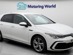 Used 2024 VW Golf VIII R-line Hatchback | £19,000 (Good price)