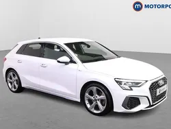 Used 2024 Audi A3 Sportback S-Line Hatchback | £21,749 (Good price)