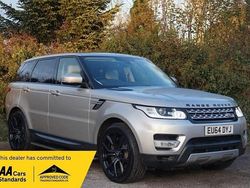 Used 2015 Land Rover Range Rover HSE SUV | £12,490 (Good price)