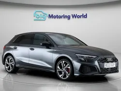 Used 2024 Audi A3 Sportback e-tron Competition Sedan | £19,800 (Super price)