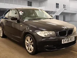 Black Used 2008 BMW 120 Coupé Comfort Edition Coupe | £2,990 (Good price)