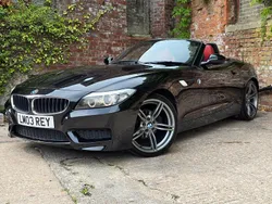 Black Used 2010 BMW Z4 M Sport Cabriolet | £5,990 (Fair price)