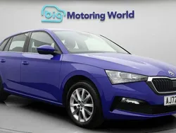 Used 2023 Skoda Scala SE Technology Hatchback | £12,800 (Fair price)