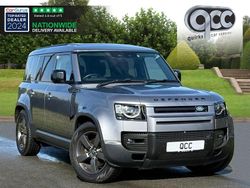 Grey Used 2020 Land Rover Defender SE SUV | £39,950 (Fair price)