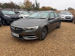 Grey Used 2017 Vauxhall Insignia Design Edition Hatchback | £6,495 (Good price)