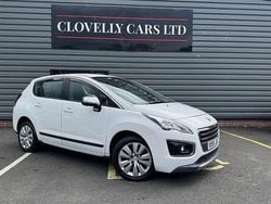 Used 2016 Peugeot 3008 Active Estate | £5,499 (Super price)