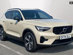 Used 2026 Volvo XC40 Plus SUV | £34,390 (Fair price)