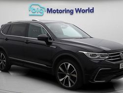 Used 2024 VW Tiguan Allspace R-line SUV | £23,800 (Good price)