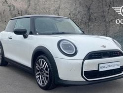 White Used 2024 Mini Cooper S Hatch Hatchback | £26,450 (Fair price)