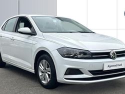 Used 2020 VW Polo SE Hatchback | £11,770 (Fair price)