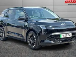 New 2025 Kia EV3 GT-Line SUV | £35,799 (Good price)