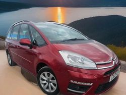 Red Used 2012 Citroën Grand C4 Picasso VTR Sport MPV | £1,890 (A bit pricey)