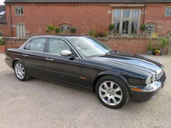 Black Used 2003 Jaguar XJ SE Sedan | £10,500
