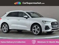 Used 2023 Audi Q3 Comfort SUV | £20,397