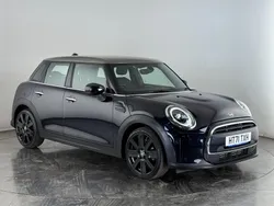 Black Used 2022 Mini Cooper Exclusive Hatchback | £18,300 (A bit pricey)