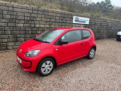 Red Used 2015 VW up! take up! Hatchback | £5,995 (A bit pricey)