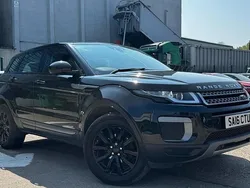 Used 2016 Land Rover Range Rover evoque SE Hatchback | £9,800 (Fair price)