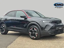 Black Used 2022 Vauxhall Mokka GS Line SUV | £14,205 (Good price)