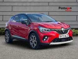 Other Used 2023 Renault Captur Techno SUV | £18,257 (Fair price)