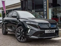 Black Used 2024 Renault Rafale Techno Esprit Alpine SUV | £29,995
