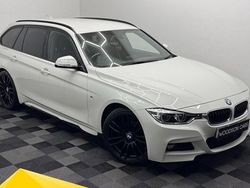 Used 2019 BMW 320 M Sport Estate | £13,450 (Super price)