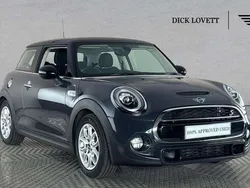 Grey Used 2019 Mini Cooper S Classic Hatchback | £13,895 (Fair price)