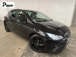 Black Used 2017 Seat Ibiza FR Hatchback | £7,995 (Expensive)