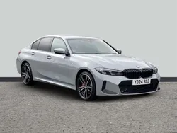 Grey Used 2024 BMW 330e M Sport | £35,980 (Super price)