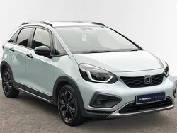Blue Used 2023 Honda Jazz Advance Hatchback | £20,454 (Fair price)