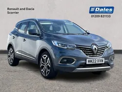 Grey Used 2022 Renault Kadjar Techno SUV | £16,250 (A bit pricey)