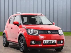 Used 2020 Suzuki Ignis SZ-T Hatchback | £9,590 (Fair price)