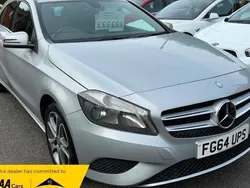 Used 2014 Mercedes A180 | £6,299 (Super price)