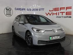 Grey Used 2022 VW ID.3 Pro Performance Hatchback | £17,488 (A bit pricey)