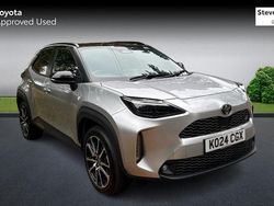 Used 2025 Toyota Yaris Hybrid Sport Estate | £25,855 (Good price)