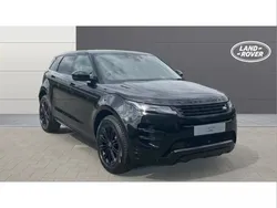 Other New 2024 Land Rover Range Rover evoque SE Dynamic SUV | £48,620 (Good price)