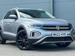 Used 2024 VW T-Roc Style SUV | £19,180 (Good price)