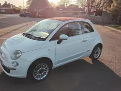 Used 2009 Fiat 500C Lounge Cabriolet | £1,795