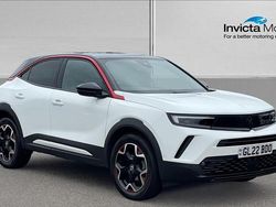 White Used 2022 Vauxhall Mokka SRi SUV | £15,000 (Fair price)