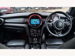 Grey Used 2018 Mini Cooper Hatch Hatchback | £13,085 (Fair price)